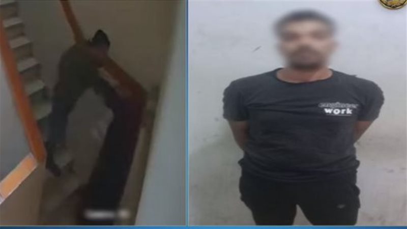 ضبط المتهم، فيتو