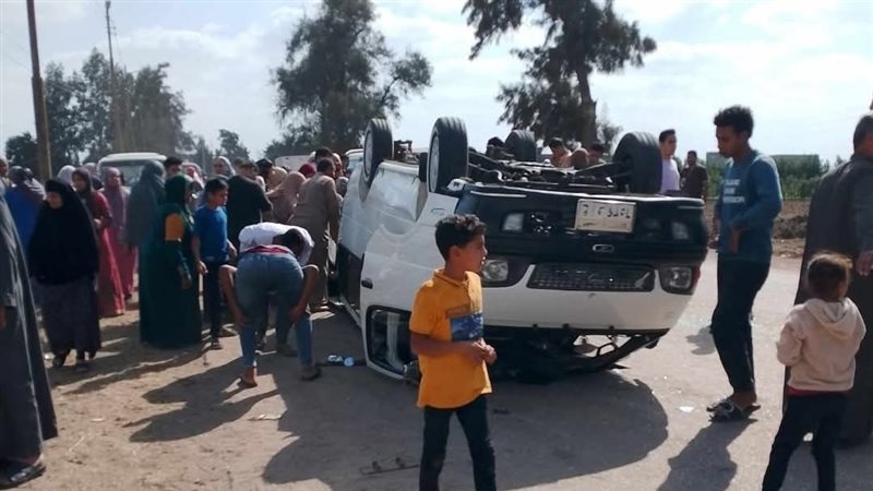 انقلاب ميكروباص،