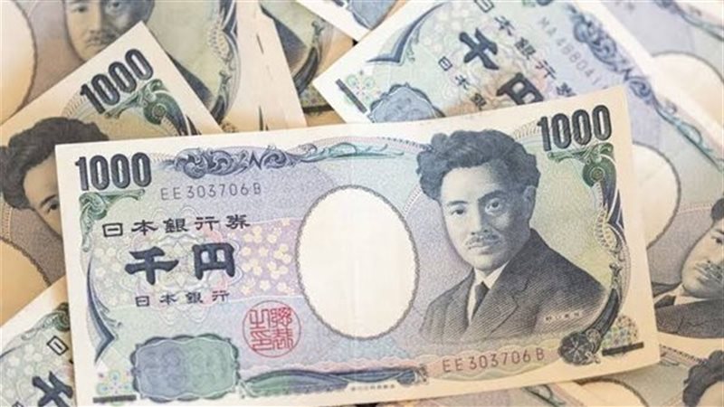 سعر الـ 100 ين ياباني