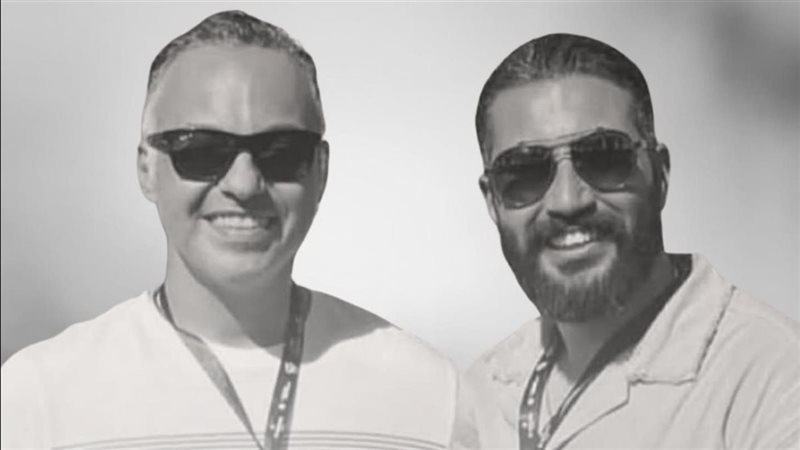 كيرلس صلاح وماجد