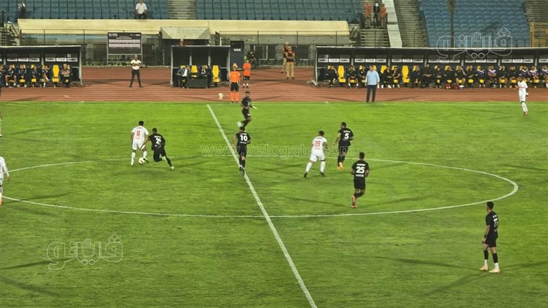 الزمالك والبنك الأهلي