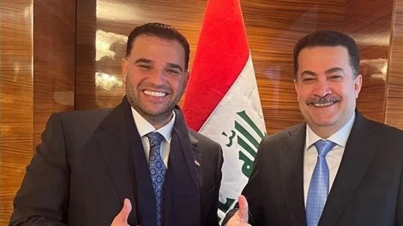  مارك سافايا، المبعوث