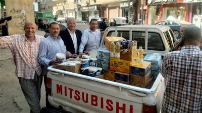 تحرير 400 محضر في حملة علي الأسواق والمخابز بأسيوط