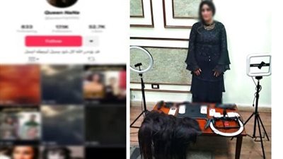 القبض على «تيك توكر» نشرت فيديوهات خادشة للحياء في الإسكندرية