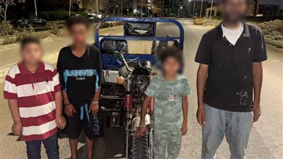 الداخلية تكشف ملابسات فيديو لطفل يقود 