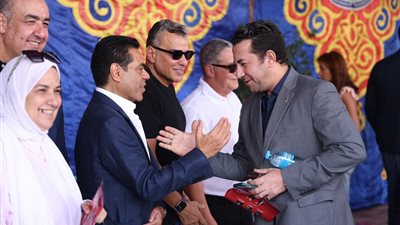 انتخابات الأهلي، إقبال كثيف من الأعضاء لاختيار مجلس جديد (صور)