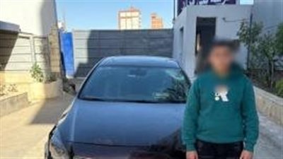 الأمن يكشف تفاصيل حادث اصطدام سيارة بالمنيا وضبط قائدها 