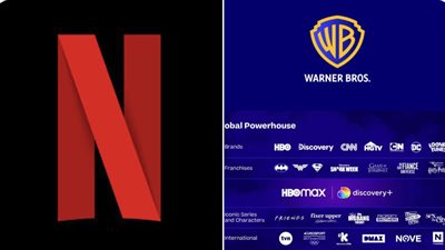  نتفليكس تدرس صفقة الاستحواذ على شركة وارنر براذرز