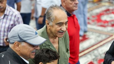 نجوم الفن يشاركون في انتخابات الأهلي لاختيار مجلس جديد (صور)