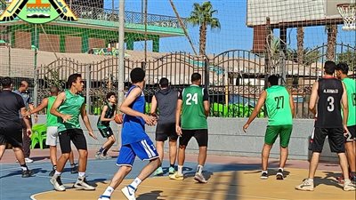 رئيس جامعة بنها: ندعم ممارسة الرياضة بين الطلاب للحفاظ على صحتهم وتعزيز الوعي بأهميتها