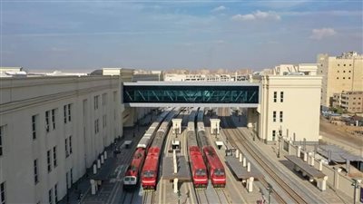 السكة الحديد تعلن مواعيد 3 قطارات جديدة لخدمات حجز التذاكر 