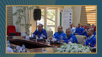 لمكافحة تلوث المياه بتروسيف وويبكو ينفذان مناورة بحرية بميناء الحمراء 