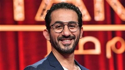 أحمد حلمي يبدأ تصوير أول مشاهد فيلم 