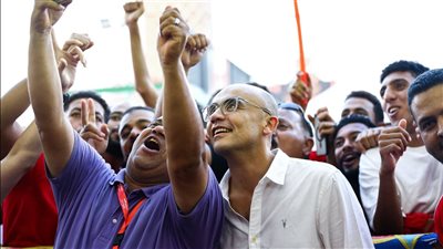 لقطات جديدة لانتخابات النادي الأهلي لاختيار مجلس إدارة جديد 