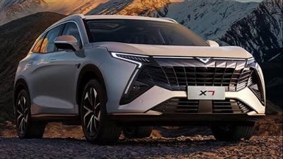 أسعار سيارات كايي X3 برو موديل 2026