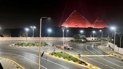 طفرة كبرى في تطوير شوارع الجيزة استعدادًا لافتتاح المتحف الكبير (صور)