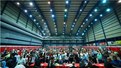 الجمعية العمومية للأهلي تفوض مجلس الإدارة لمناقشة جدول الأعمال