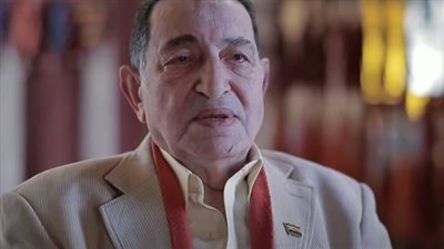 المهندس أحمد محمد حسين، من هو صاحب فكرة نقل تمثال رمسيس الثاني إلى المتحف الكبير؟ (بروفايل) 