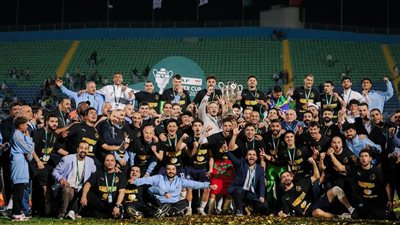 بعد التأهل لدور المجموعات بدوري الأبطال، موعد مباراة بيراميدز والاتحاد السكندري