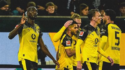 البحث عن عرض ب80 مليون يورو بالدوري السعودي لمهاجم منتخب غينيا 