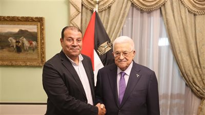 أبو مازن: لن يحكم غزة إلا الفلسطينيون، مصر والأردن خاضا معركة شرسة لإجهاض التهجير، وهذه النقاط الـ 8 التي نناقشها مع الفصائل