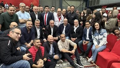 اتحاد الكرة يهنئ مجلس إدارة الأهلي الجديد