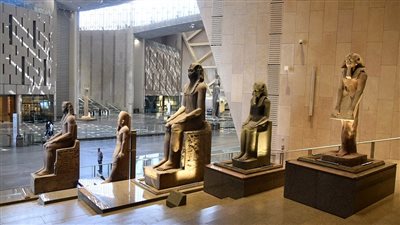 حدث القرن، رابط مشاهدة حفل افتتاح المتحف المصري الكبير على تيك توك