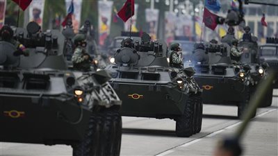 ترينيداد وتوباجو تعلن التأهب العسكري بعد التحشيد العسكري الأمريكي قرب فنزويلا