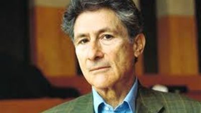 عاش حياة متناقضة.. ذكرى ميلاد المفكر الفلسطينى ادوارد سعيد