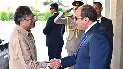  بدء وصول رؤساء ووفود العالم للمشاركة في افتتاح المتحف المصري الكبير (صور)