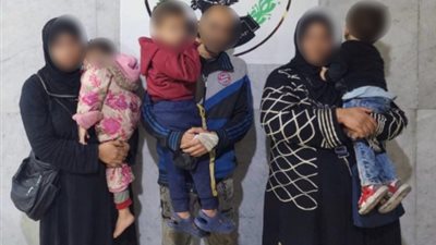 القبض على 16 شخصا من بينهم سيدات لاستغلال الأطفال في أعمال التسول