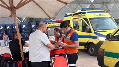 الصحة: تجهيز المتحف المصري الكبير بعيادة طبية لحالات الطوارئ 