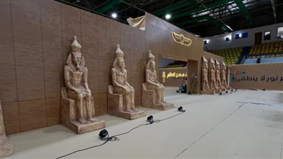 محافظ الدقهلية يكشف تفاصيل حفل محاكاة افتتاح المتحف المصري الكبير 