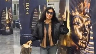 لطيفة: افتتاح المتحف المصري الكبير أعظم إنجاز في تاريخ الإنسانية