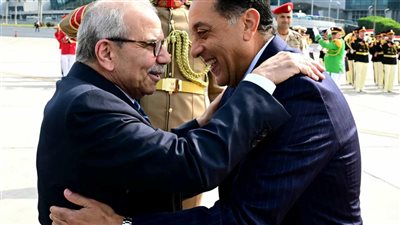 مدبولي وسلام يترأسان غدا اجتماع اللجنة العليا المصرية اللبنانية المشتركة في دورتها العاشرة