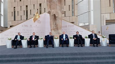رئيس الوزراء: المتحف المصري الكبير هدية مصر للعالم أجمع