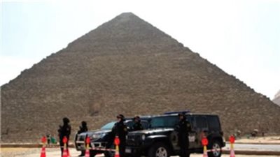 خطة أمنية غير مسبوقة لتأمين افتتاح المتحف المصرى الكبير.. الشرطة النسائية تتصدر المشهد الحضاري فى حدث عالمى يروى تاريخ مصر