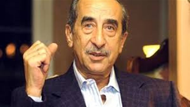 الإعلامى حمدى قنديل