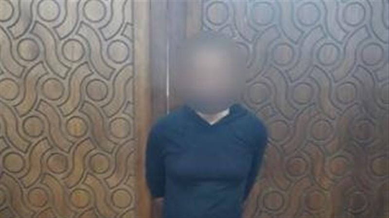 ضبط شخص يروّج لأعمال