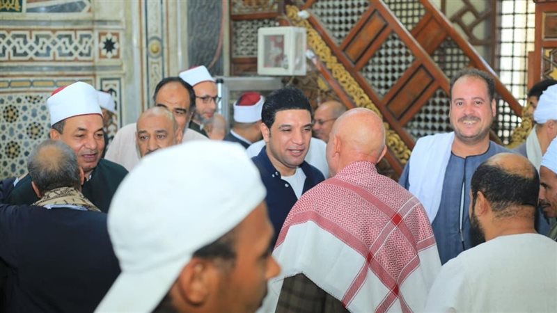 نائب محافظ سوهاج