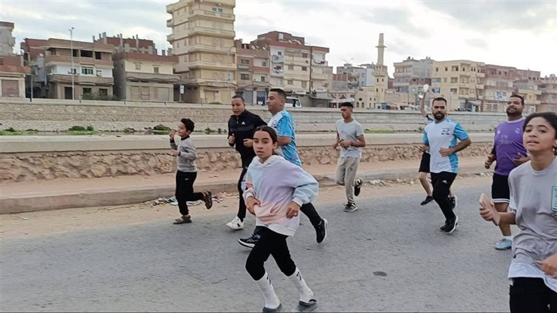 فعاليات مبادرة لياقة