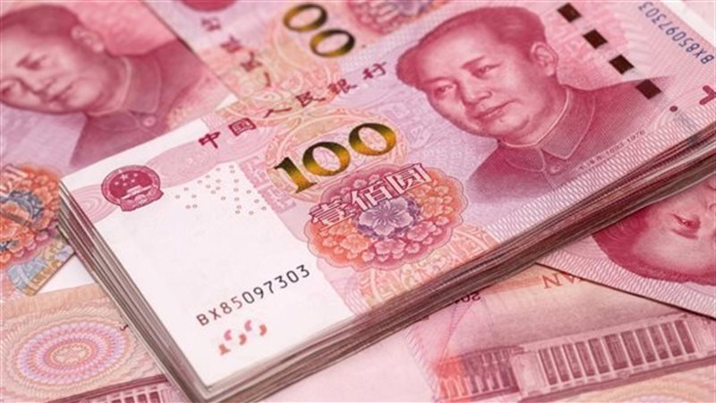 سعر اليوان الصيني