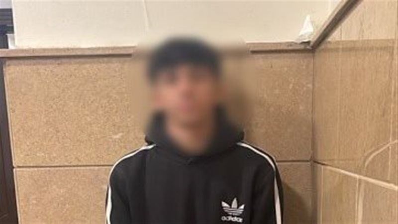 مشاجرة بين طلاب مدرسة