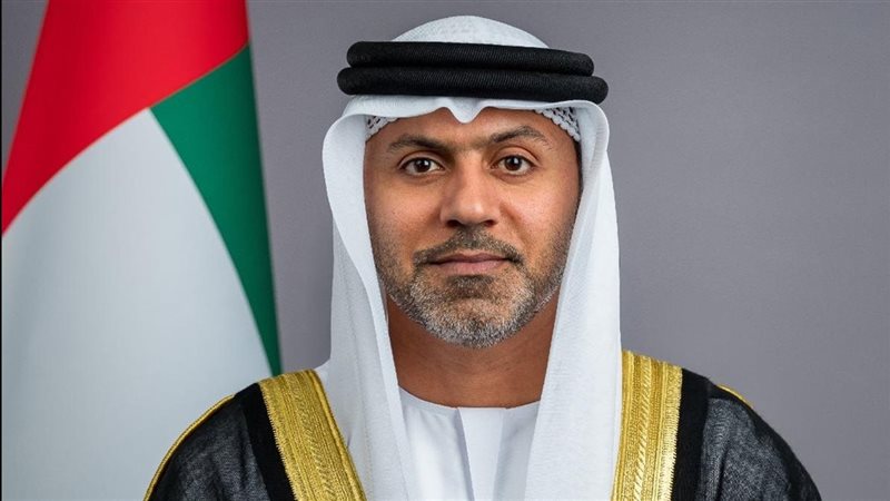 السفير حمد الزعابي