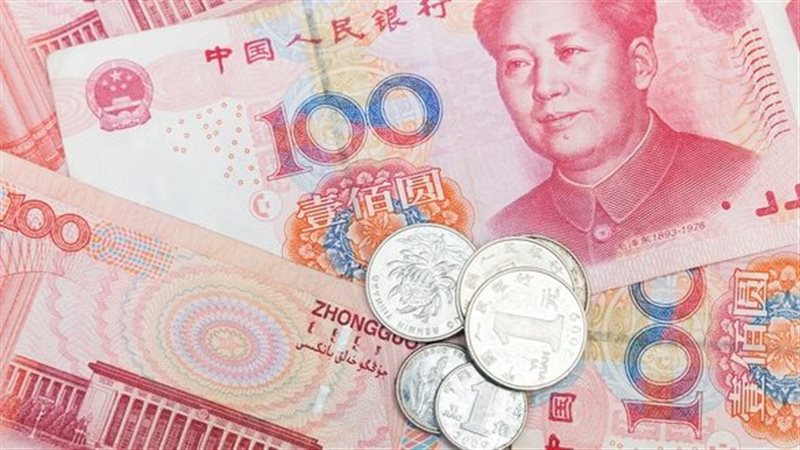 سعر اليوان الصيني