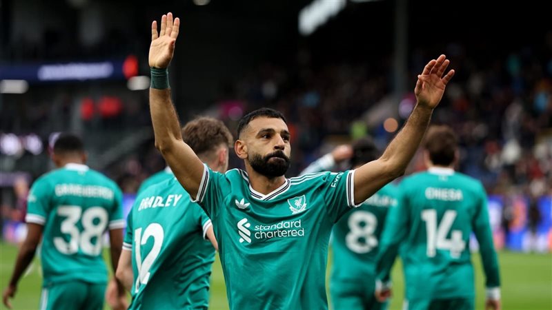 محمد صلاح 