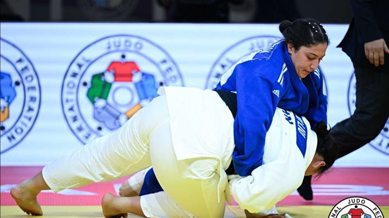 منتخب الجودو، فيتو
