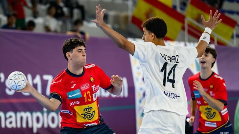 منتخب مصر لكرة اليد،