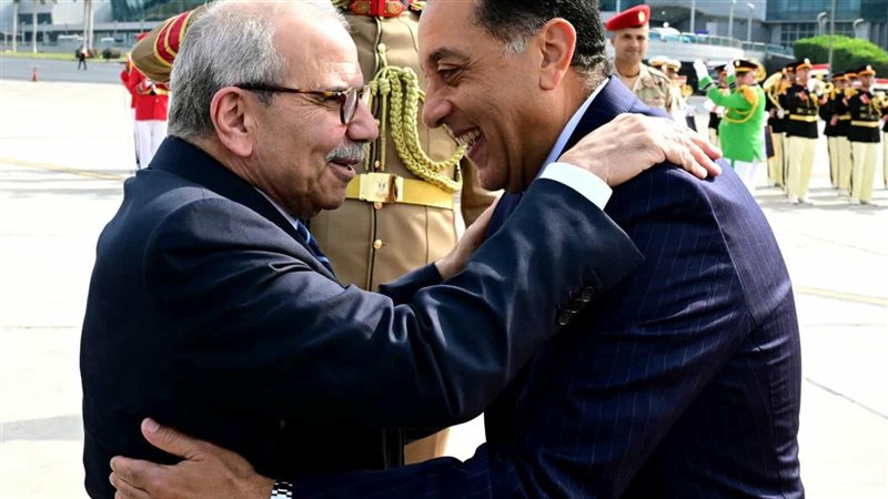 الدكتور مصطفى مدبولي