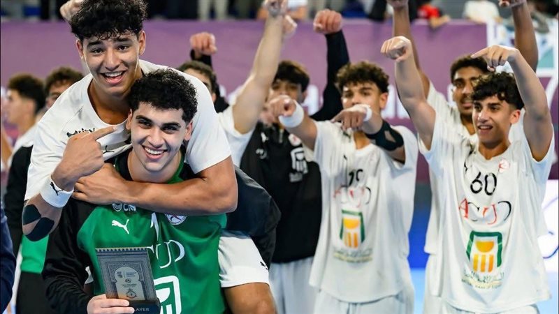 منتخب الناشئين لكرة